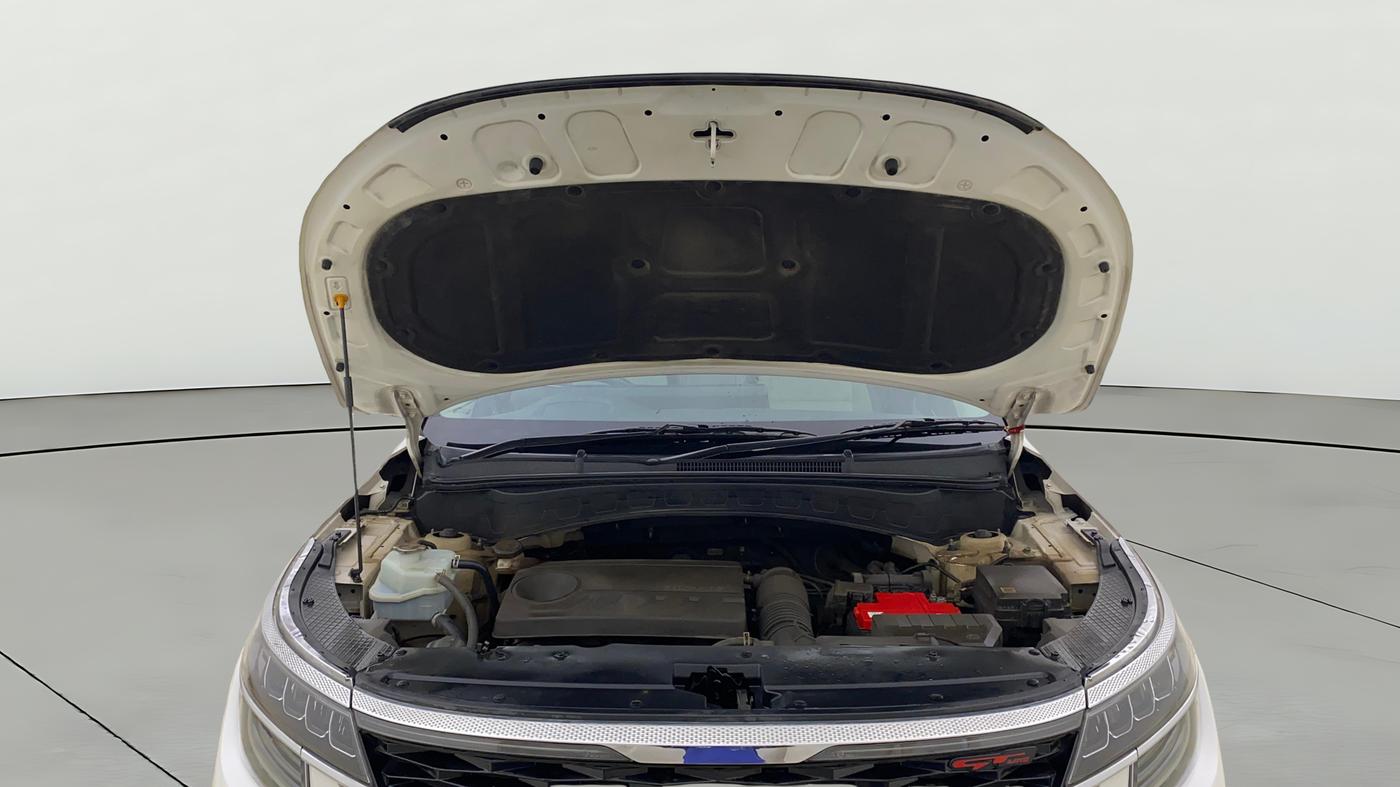 2019 KIA SELTOS GTX PLUS DCT 1.4 PETROL, Petrol, Automatic, 78,816 km, Open Bonet
