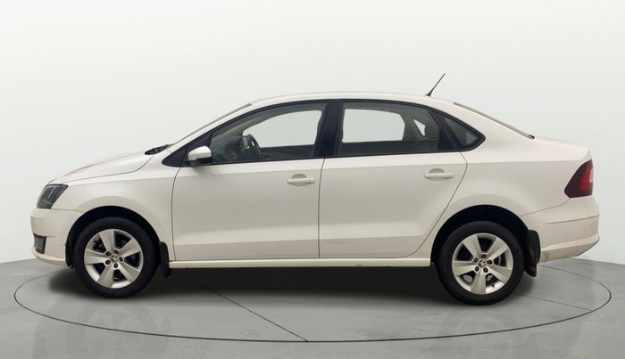 2020 Skoda Rapid AMBITION 1.5 TDI, Diesel, Manual, 69,995 km, Left Side