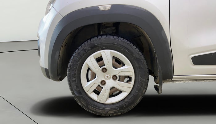 2016 Renault Kwid RXT 0.8, Petrol, Manual, 62,857 km, Left Front Wheel