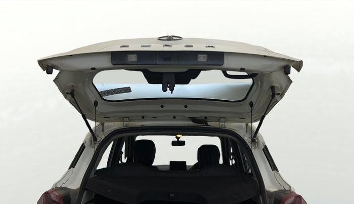 2022 Tata PUNCH PURE MT, CNG, Manual, 72,243 km, Boot Door Open