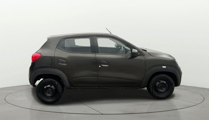 2016 Renault Kwid RXT 1.0, Petrol, Manual, 60,116 km, Right Side View