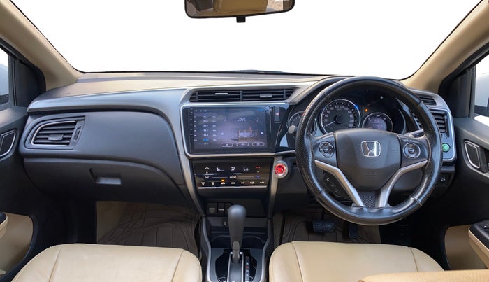 2018 Honda City 1.5L I-VTE V CVT, Petrol, Automatic, 74,829 km, Dashboard