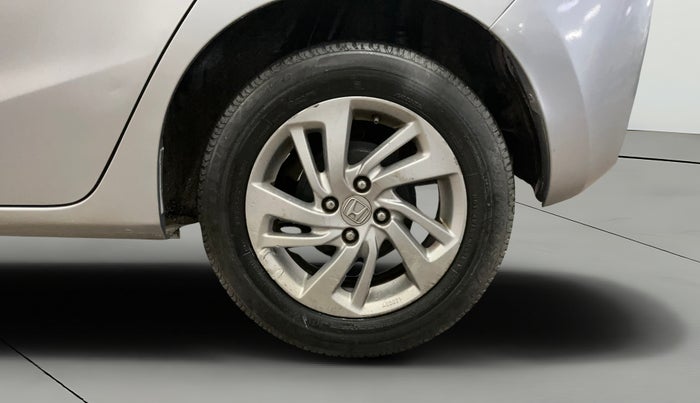 2019 Honda Jazz 1.2L I-VTEC VX, Petrol, Manual, 69,363 km, Left Rear Wheel