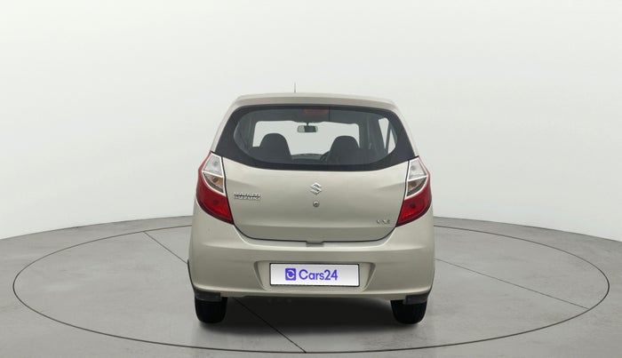 2016 Maruti Alto K10 VXI (O), Petrol, Manual, 44,401 km, Back/Rear