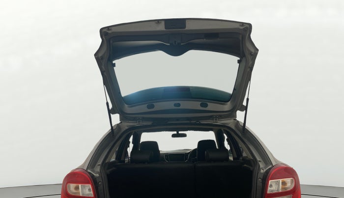 2018 Maruti Baleno DELTA DIESEL 1.3, Diesel, Manual, 95,453 km, Boot Door Open