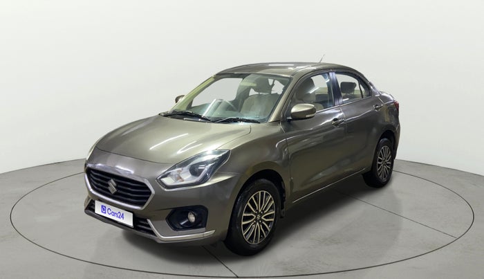 2018 Maruti Dzire ZXI PLUS, Petrol, Manual, 77,751 km, Left Front Diagonal