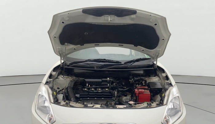 2017 Maruti Dzire VXI AMT, Petrol, Automatic, 27,252 km, Open Bonet