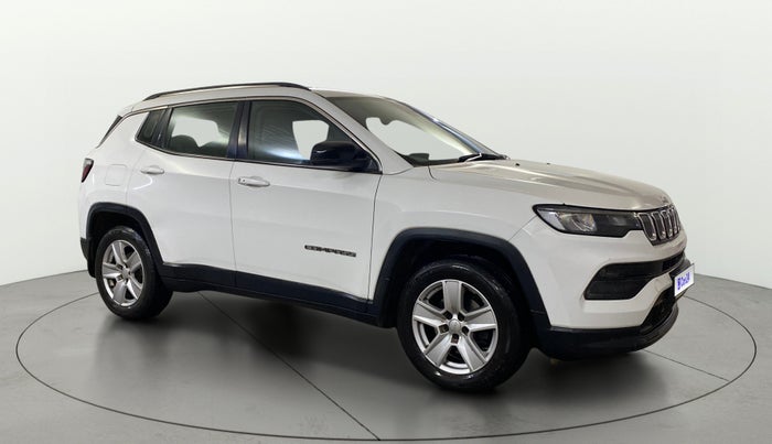 2021 Jeep Compass LONGITUDE (O) 2.0 DIESEL, Diesel, Manual, 1,08,615 km, SRP