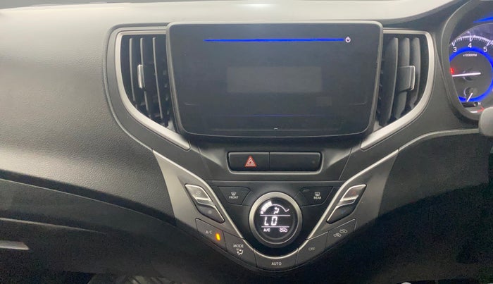 2019 Maruti Baleno DELTA CVT PETROL 1.2, Petrol, Automatic, 21,982 km, Air Conditioner