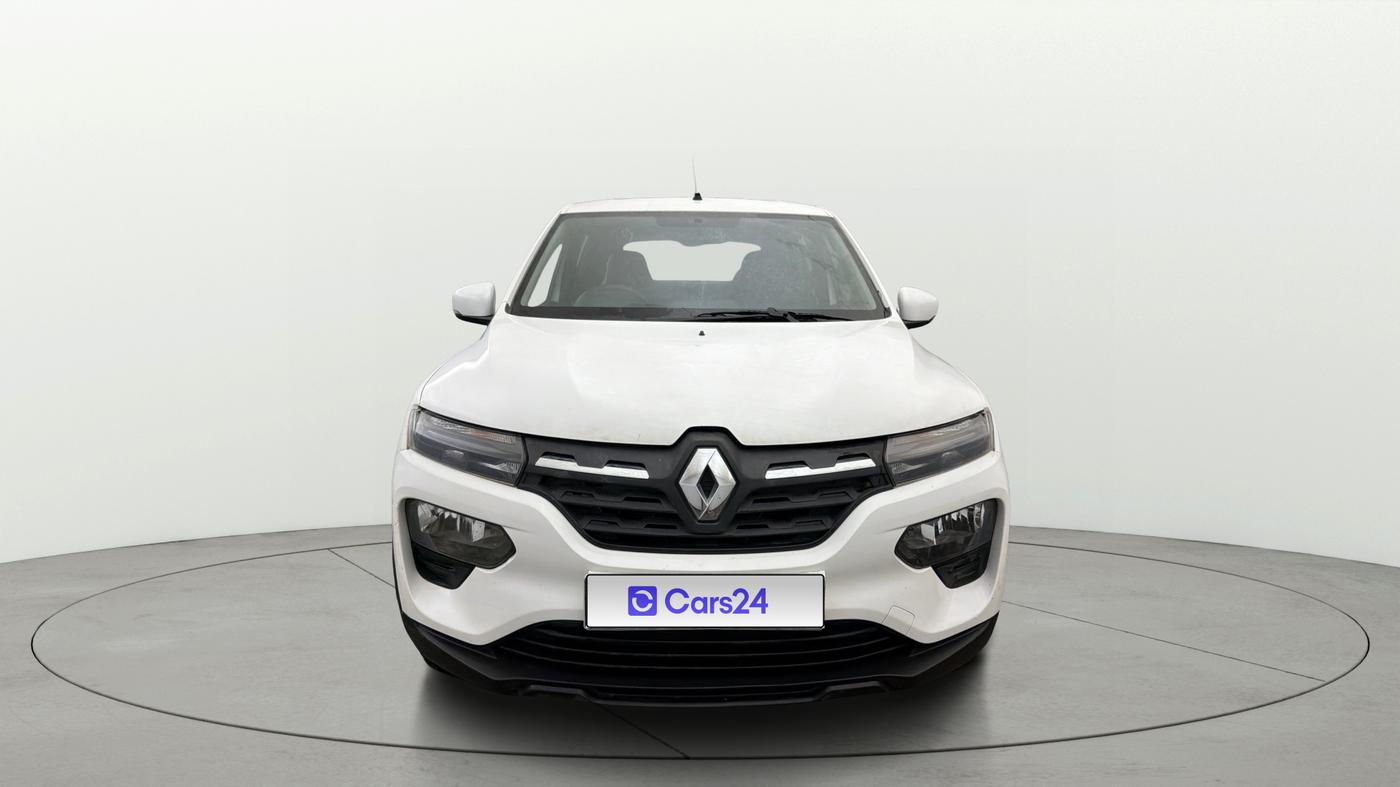 2024 Renault Kwid RXT 1.0, Petrol, Manual, 19,810 km, Front