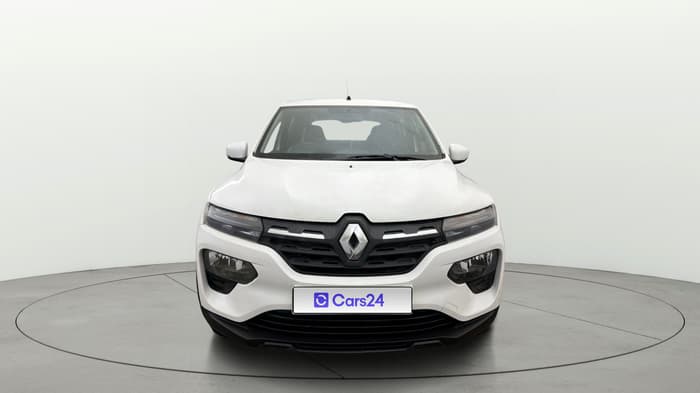 2024 Renault Kwid RXT 1.0, Petrol, Manual, 19,810 km, Front