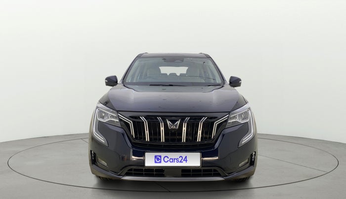 2025 Mahindra XUV700 AX 7 LUXURY D AT 7 STR, Diesel, Automatic, 15,433 km, Front