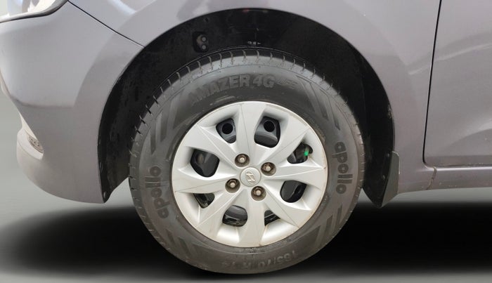 2017 Hyundai Elite i20 SPORTZ 1.2, Petrol, Manual, 81,590 km, Left Front Wheel