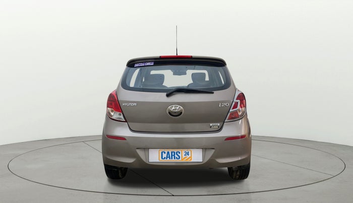 2013 Hyundai i20 ASTA 1.2, Petrol, Manual, 88,888 km, Back/Rear