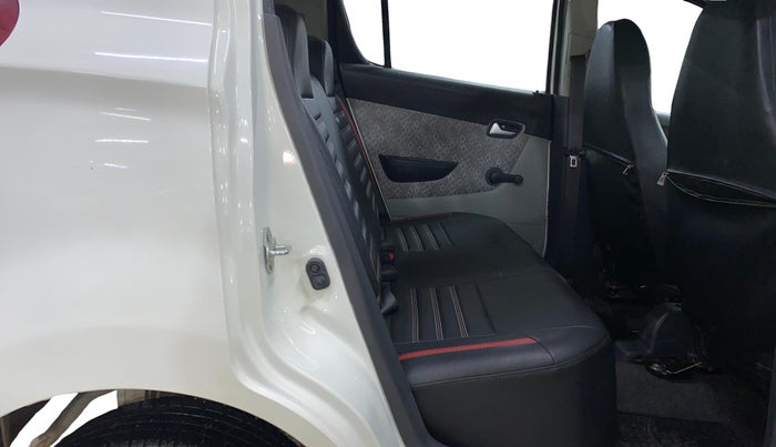 2017 Maruti Alto 800 VXI, Petrol, Manual, 38,099 km, Right Side Rear Door Cabin