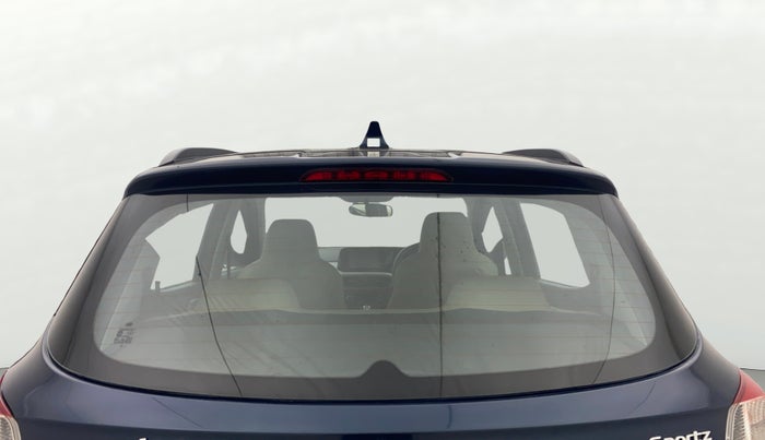 2022 Hyundai GRAND I10 NIOS SPORTZ 1.2 KAPPA VTVT CNG, CNG, Manual, 45,644 km, Rear Windshield