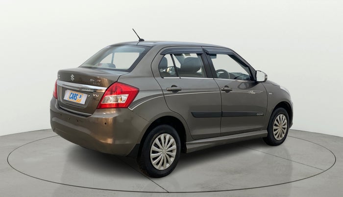 2017 Maruti Swift Dzire VXI, Petrol, Manual, 54,586 km, Right Back Diagonal