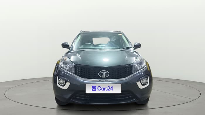 2018 Tata NEXON XZ PLUS PETROL, Petrol, Manual, 52,709 km, Front