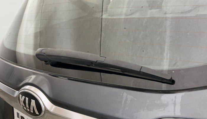 2020 KIA SELTOS GTX PLUS DCT 1.4 PETROL, Petrol, Automatic, 71,370 km, Rear Wiper
