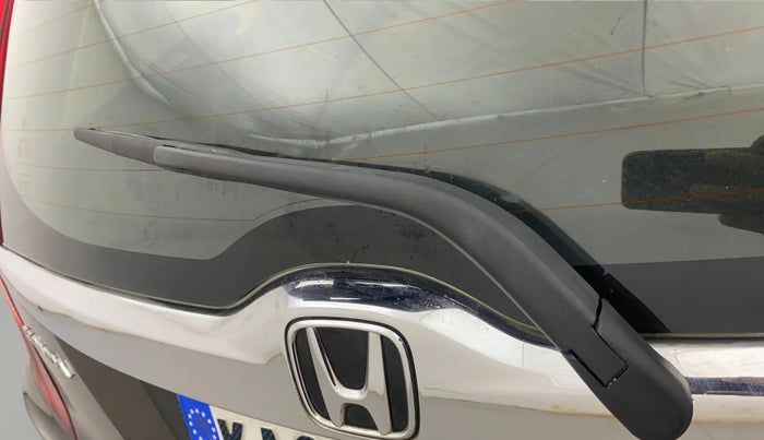 2017 Honda Jazz 1.2L I-VTEC V AT, Petrol, Automatic, 54,402 km, Rear Wiper