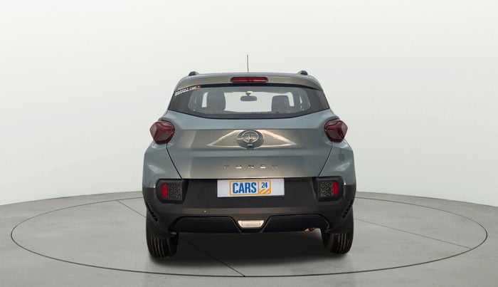 2021 Tata PUNCH ADVENTURE MT, Petrol, Manual, 37,998 km, Back/Rear