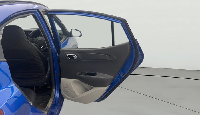 2021 Hyundai GRAND I10 NIOS SPORTZ 1.2 KAPPA VTVT CNG, CNG, Manual, 67,634 km, RHS Rear Door