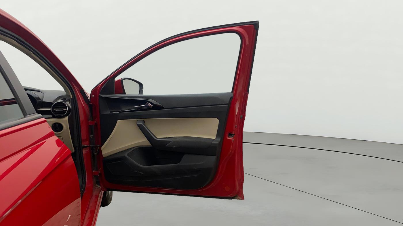 2022 Skoda SLAVIA AMBITION 1.0L TSI AT, Petrol, Automatic, 46,095 km, RHS Front Door