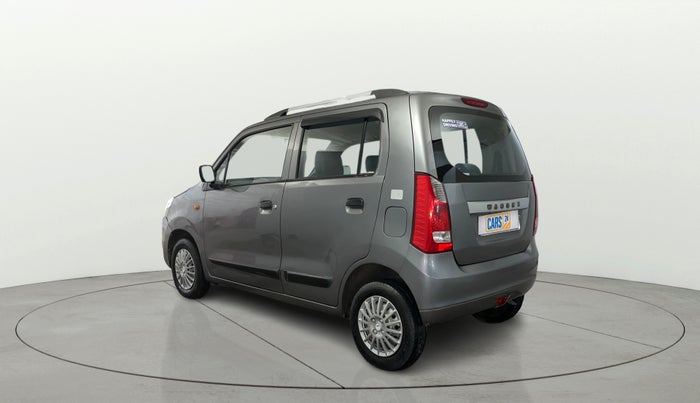 2014 Maruti Wagon R 1.0 LXI CNG, CNG, Manual, 70,185 km, Left Back Diagonal