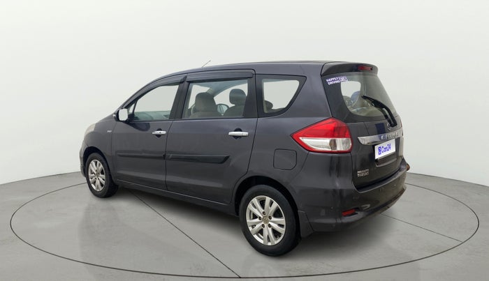 2018 Maruti Ertiga ZXI+, Petrol, Manual, 1,12,233 km, Left Back Diagonal
