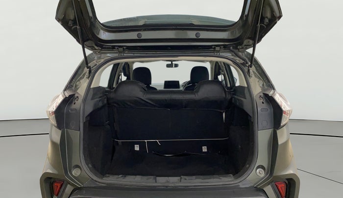 2023 Tata NEXON XE PETROL, Petrol, Manual, 24,876 km, Boot Open Zoomed View