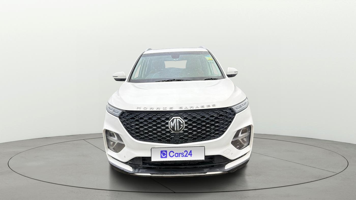 2020 MG HECTOR PLUS SHARP 1.5 PETROL TURBO DCT 6-STR, Petrol, Automatic, 32,671 km, Front