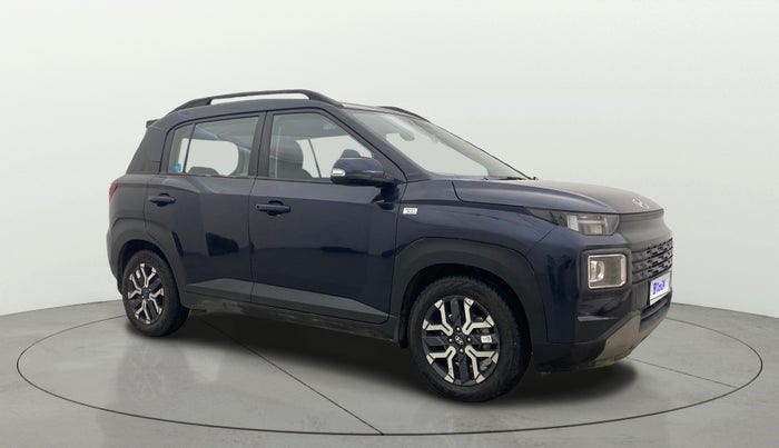 2024 Hyundai EXTER SX(O) CONNECT 1.2 AMT, Petrol, Automatic, 15,433 km, SRP