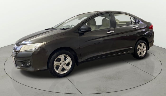 2014 Honda City 1.5L I-VTEC VX CVT, Petrol, Automatic, 90,303 km, Left Front Diagonal