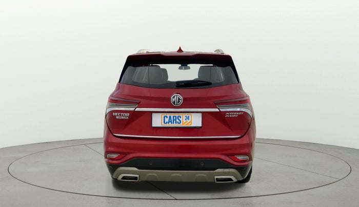 2020 MG HECTOR PLUS SHARP 2.0 DIESEL TURBO MT 6-STR, Diesel, Manual, 58,494 km, Back/Rear