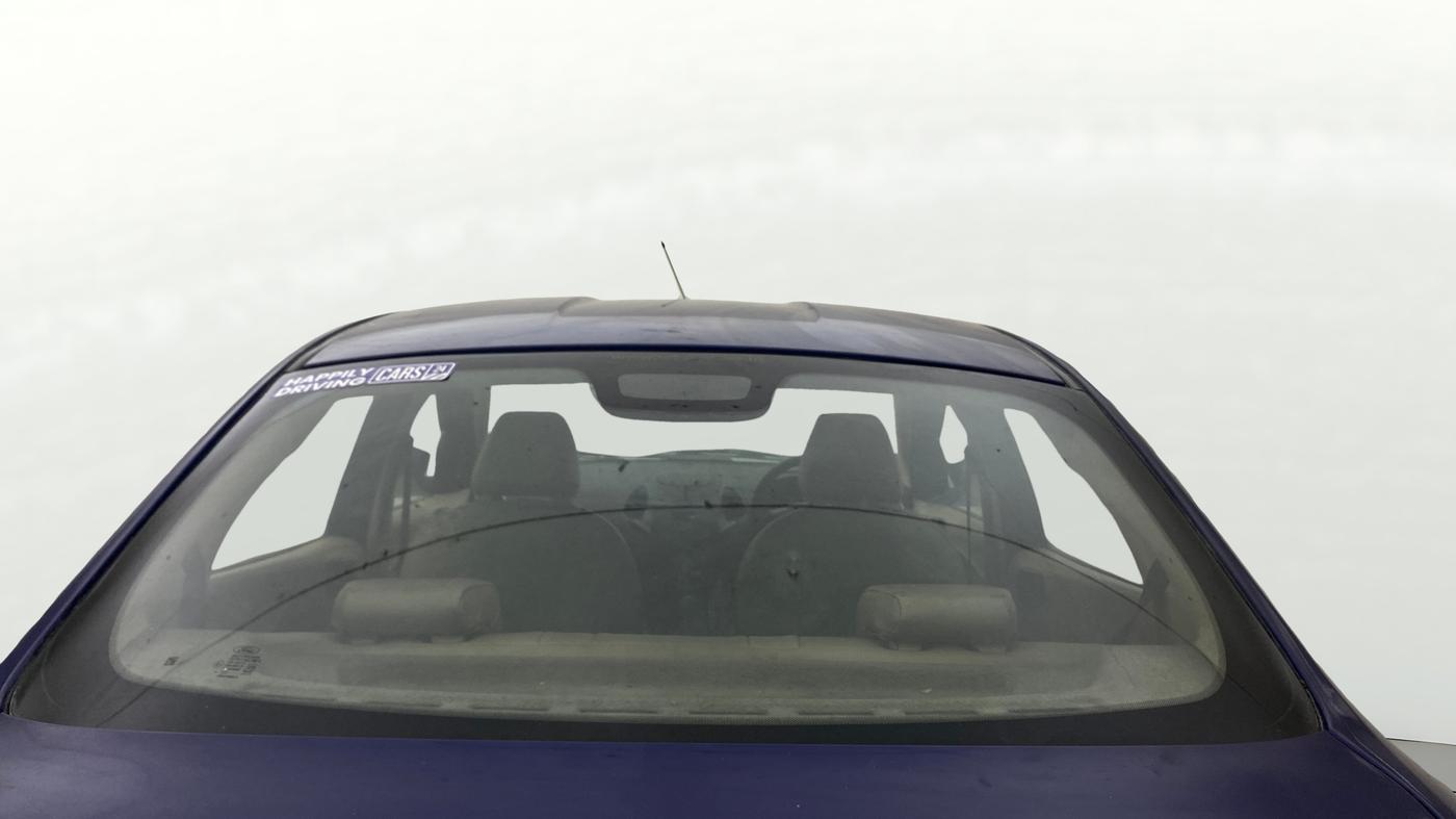 2016 Ford Figo Aspire TREND 1.5 DIESEL, Diesel, Manual, 98,012 km, Rear Windshield