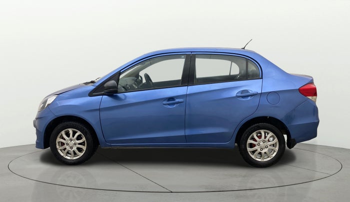2013 Honda Amaze 1.2L I-VTEC VX, Petrol, Manual, 1,19,435 km, Left Side