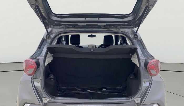 2023 Tata PUNCH ADVENTURE MT, Petrol, Manual, 36,668 km, Boot Open Zoomed View