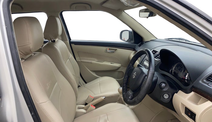 2013 Maruti Swift Dzire VXI, Petrol, Manual, 97,902 km, Right Side Front Door Cabin