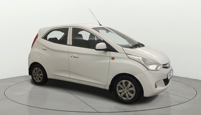 2017 Hyundai Eon SPORTZ, Petrol, Manual, 50,718 km, SRP