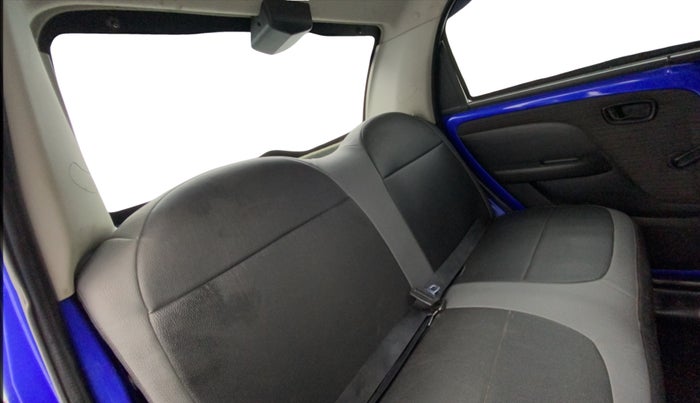 2014 Tata Nano TWIST XT, Petrol, Manual, 66,704 km, Right Side Rear Door Cabin