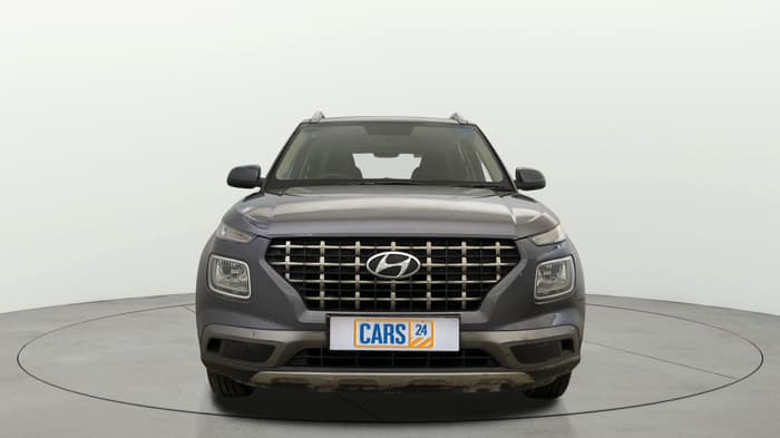 2019 Hyundai VENUE S 1.0 TURBO MT, Petrol, Manual, 54,854 km, Front