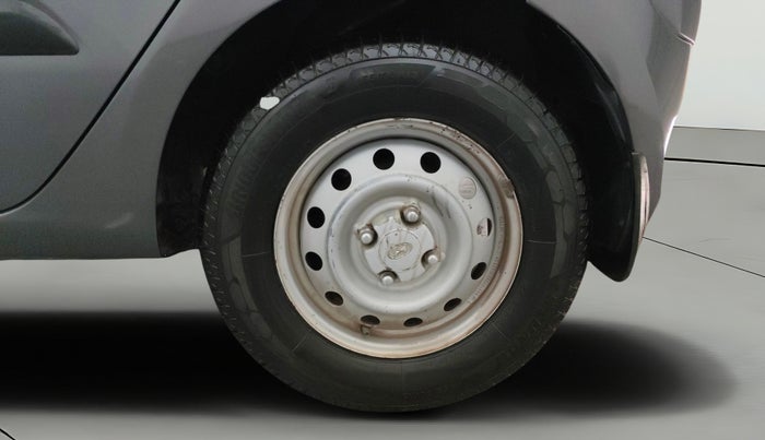 2014 Hyundai i10 MAGNA 1.1, Petrol, Manual, 79,970 km, Left Rear Wheel