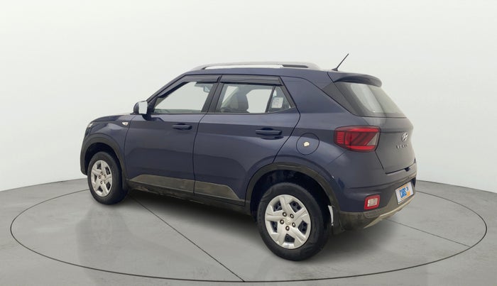 2018 Hyundai Verna 1.6 SX (O) CRDI MT, Diesel, Manual, 1,10,135 km, Left Back Diagonal