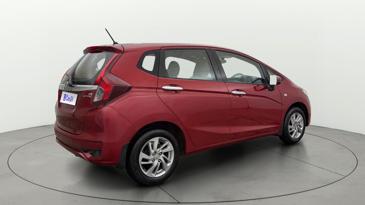 2020 Honda Jazz 1.2L I-VTEC V, Petrol, Manual, 56,793 km, Right Back Diagonal