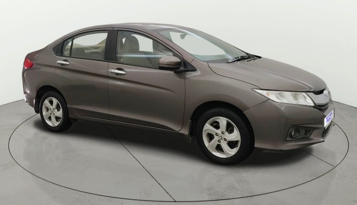 2016 Honda City 1.5L I-VTEC VX CVT, Petrol, Automatic, 60,840 km, SRP