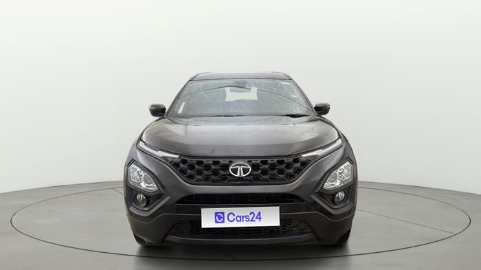 2022 Tata Safari XZA PLUS DARK EDITION, Diesel, Automatic, 1,17,268 km, Front