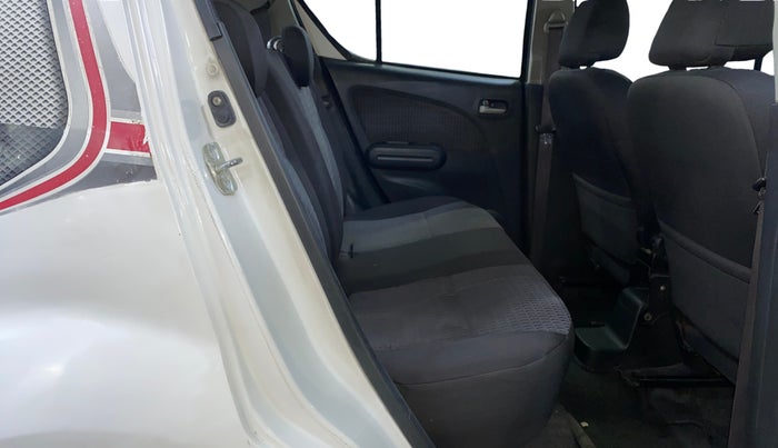 2014 Maruti Ritz VXI, Petrol, Manual, 1,02,864 km, Right Side Rear Door Cabin