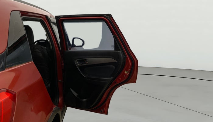 2019 Maruti Vitara Brezza ZDI, Diesel, Manual, 1,15,226 km, RHS Rear Door