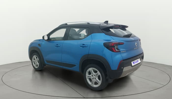 2021 Renault Kiger RXT 1.0 TURBO MT, Petrol, Manual, 97,117 km, Left Back Diagonal