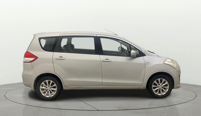 2014 Maruti Ertiga ZDI, Diesel, Manual, 93,357 km, Right Side View